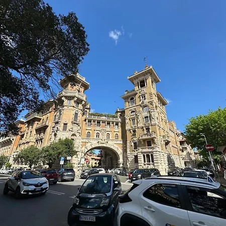 Into The Arc, Palace Of The Ambassadors, Coppede